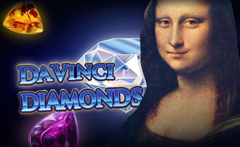 davinci diamonds slot online